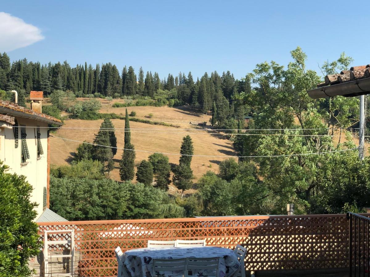 Casale Giocondo Florens Exteriör bild