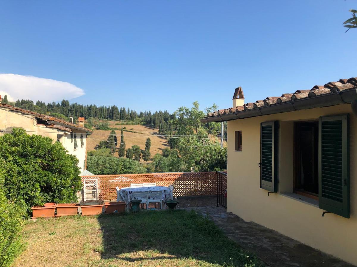 Casale Giocondo Florens Exteriör bild