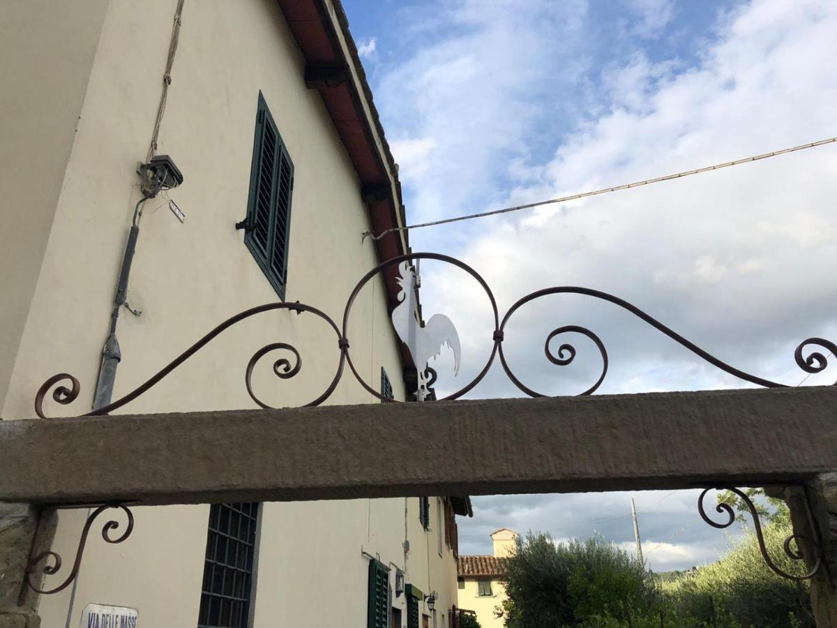 Casale Giocondo Florens Exteriör bild
