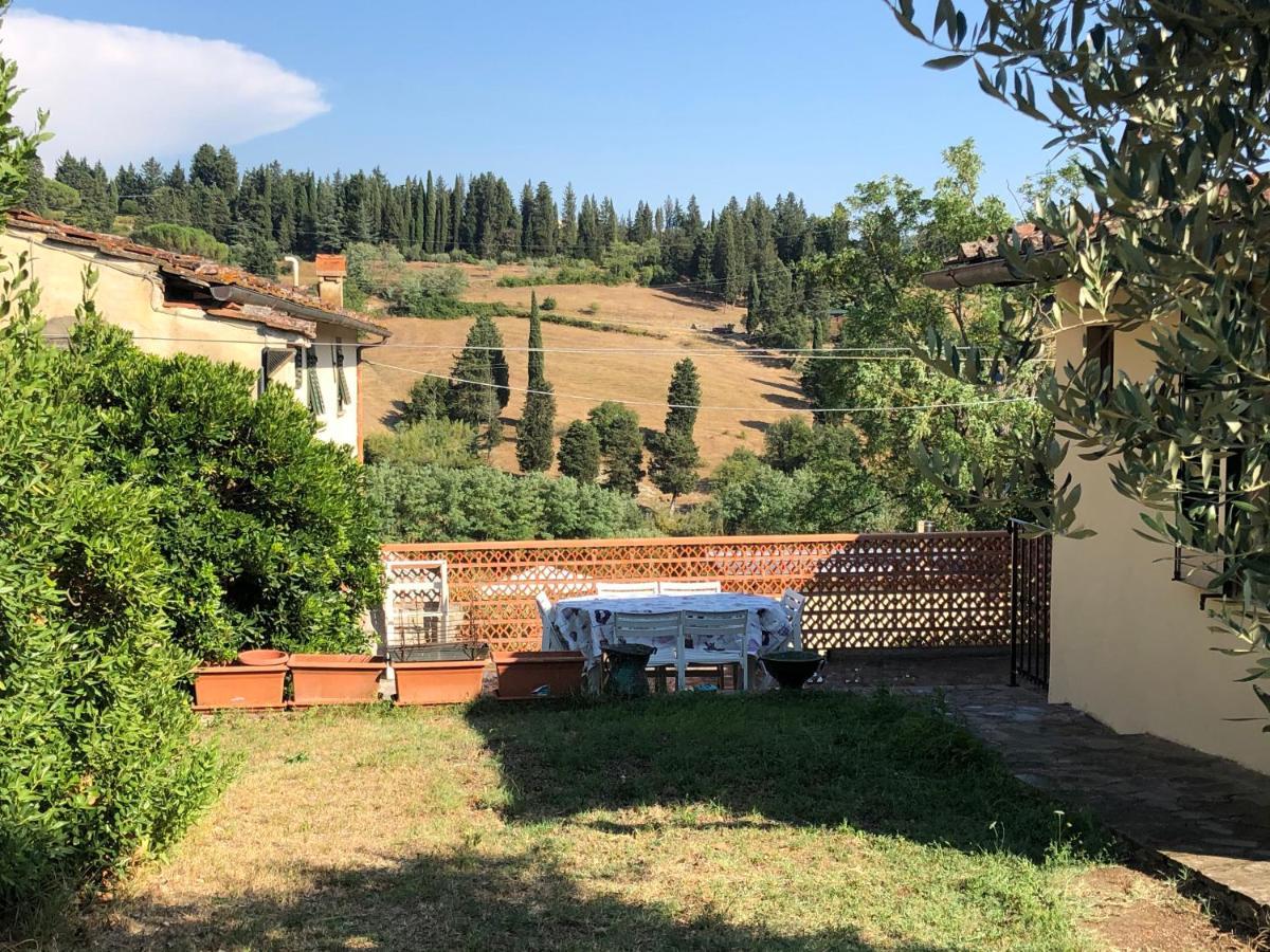 Casale Giocondo Florens Exteriör bild