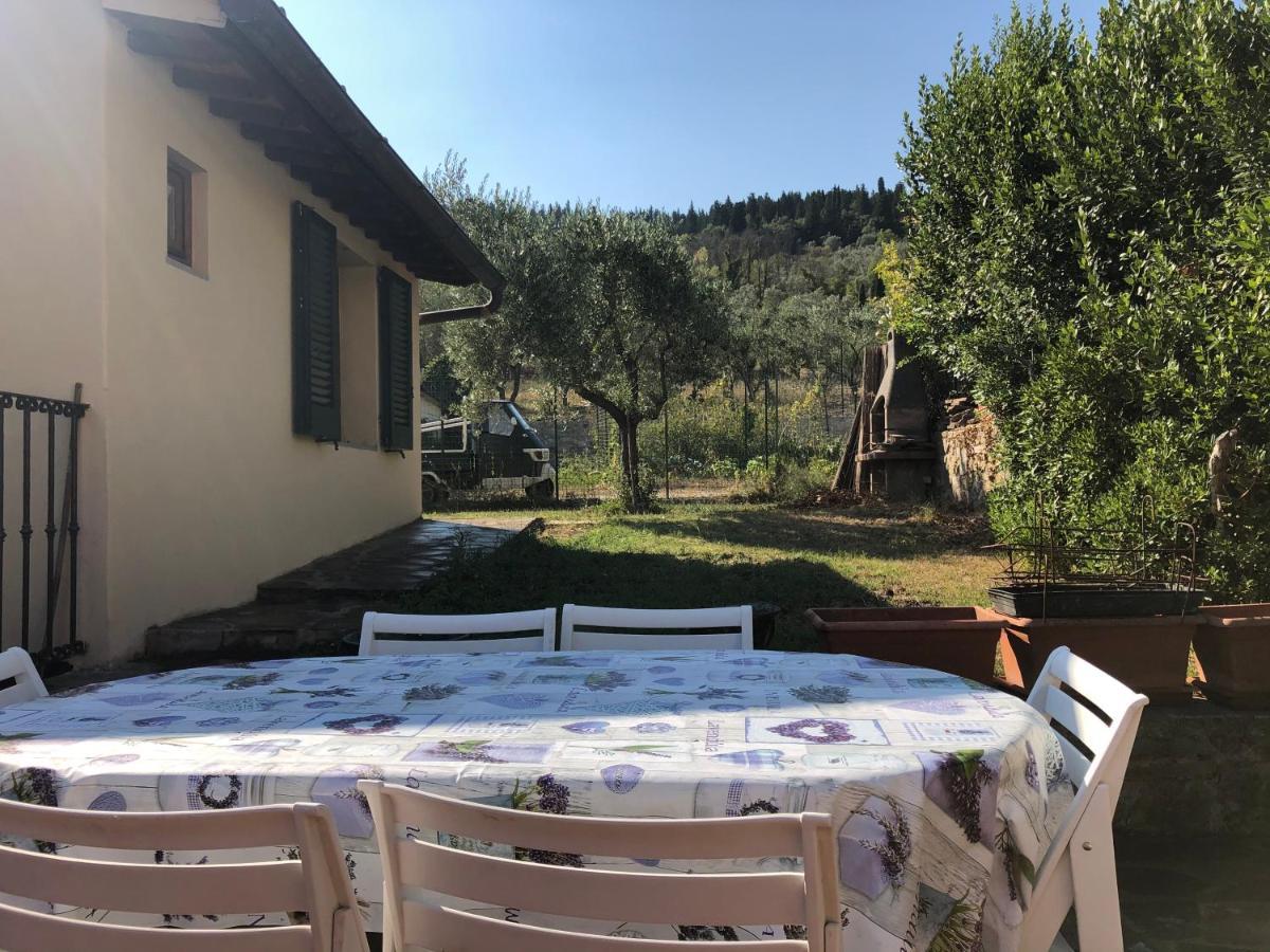 Casale Giocondo Florens Exteriör bild