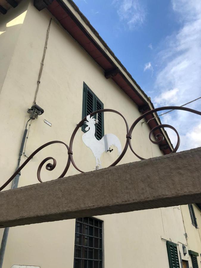 Casale Giocondo Florens Exteriör bild