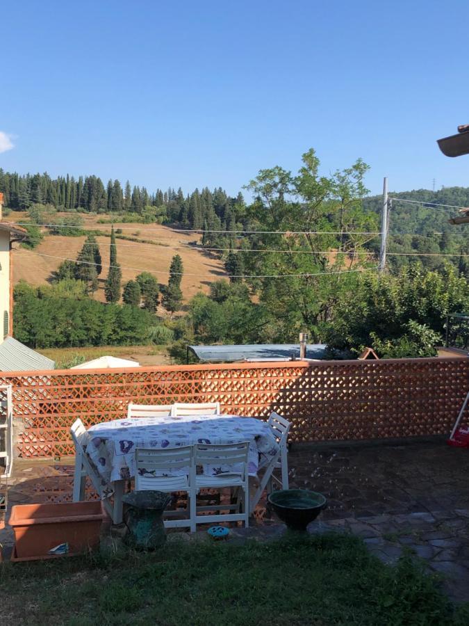 Casale Giocondo Florens Exteriör bild