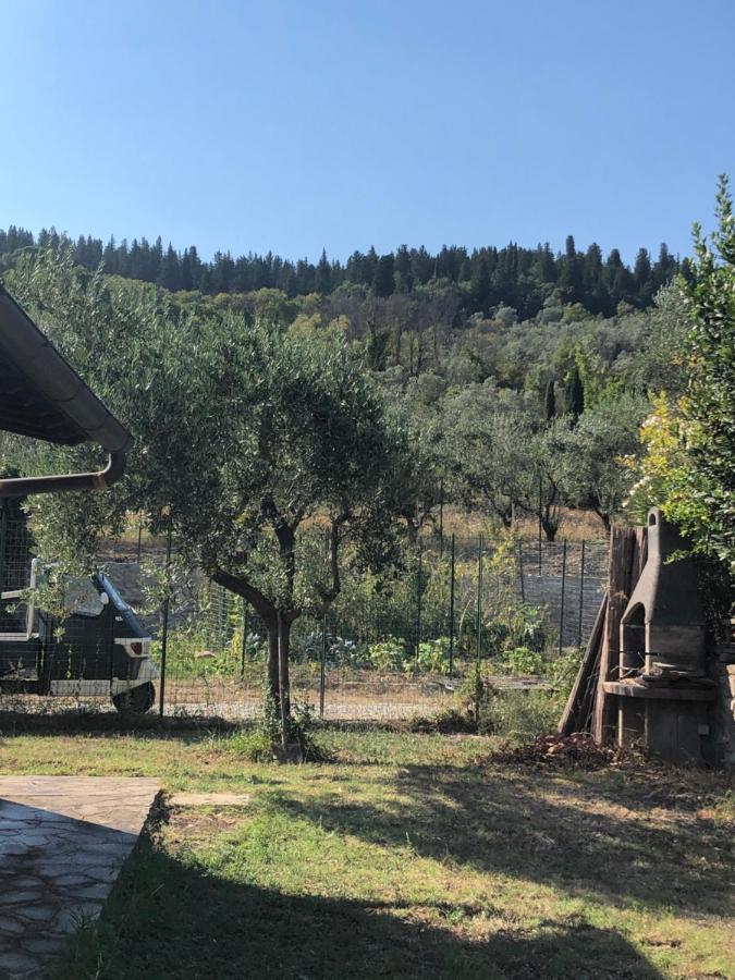 Casale Giocondo Florens Exteriör bild
