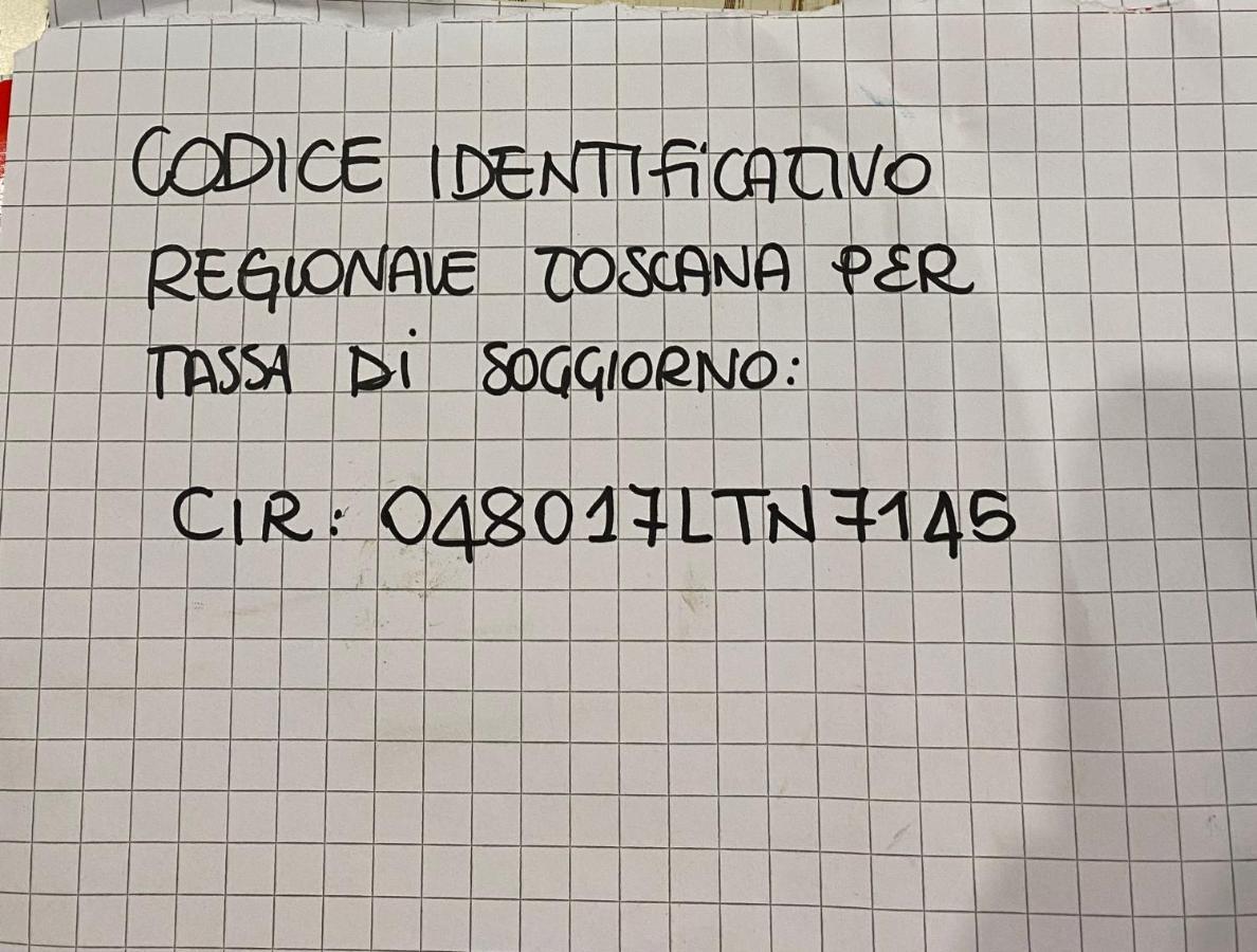 Casale Giocondo Florens Exteriör bild